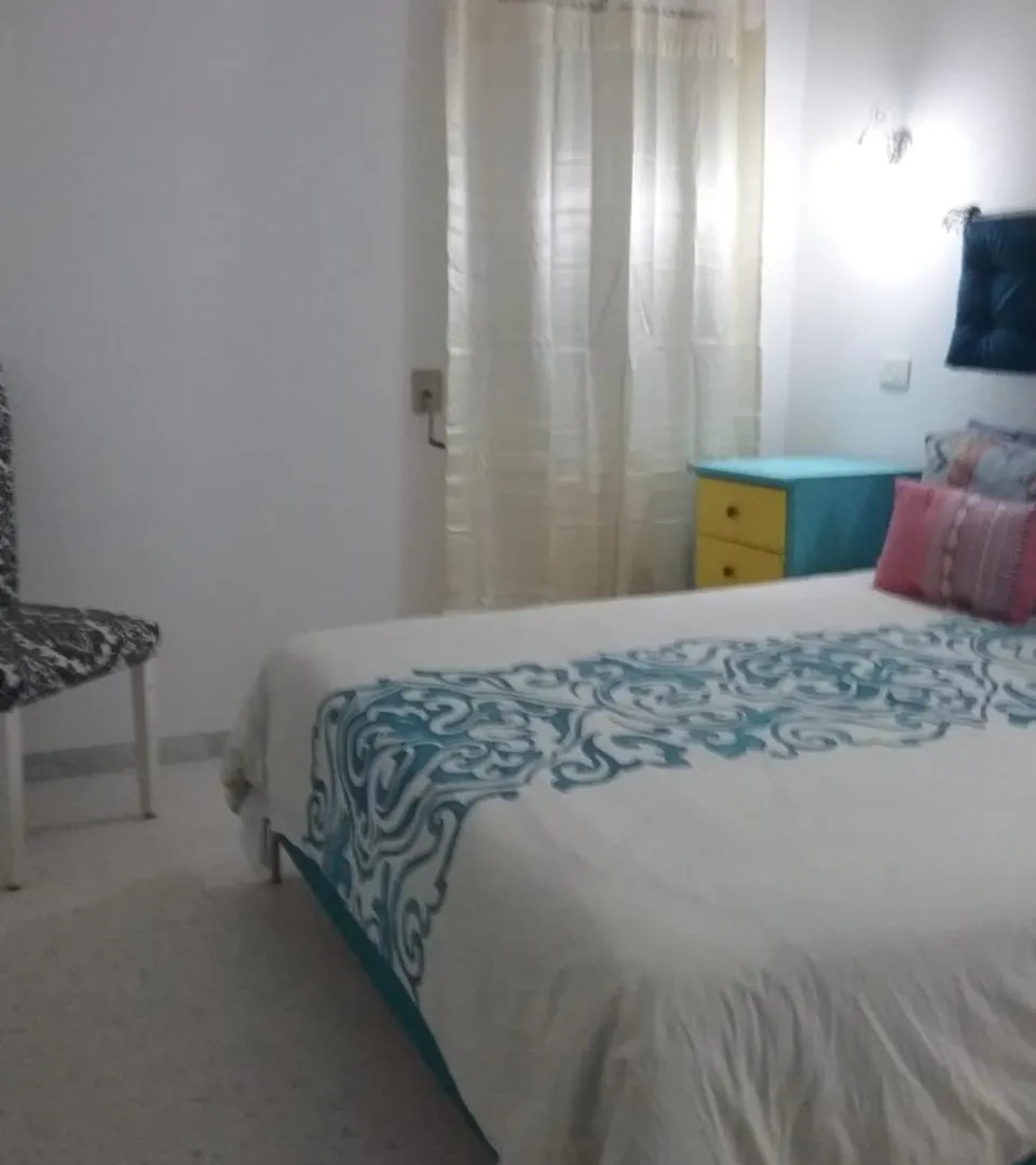 L'Appartement Bleu De La Marsa Apartment