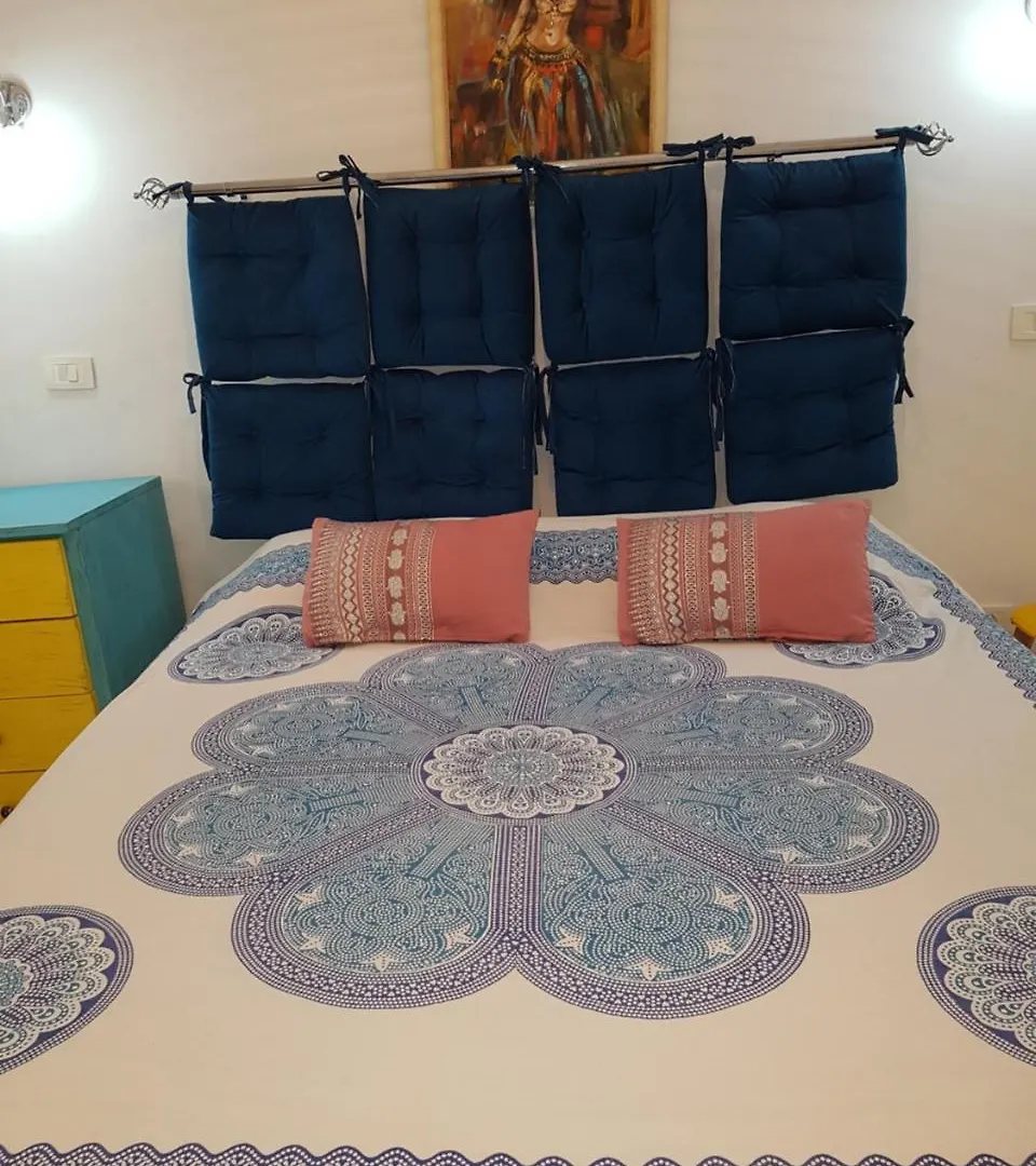 L'Appartement Bleu De La Marsa