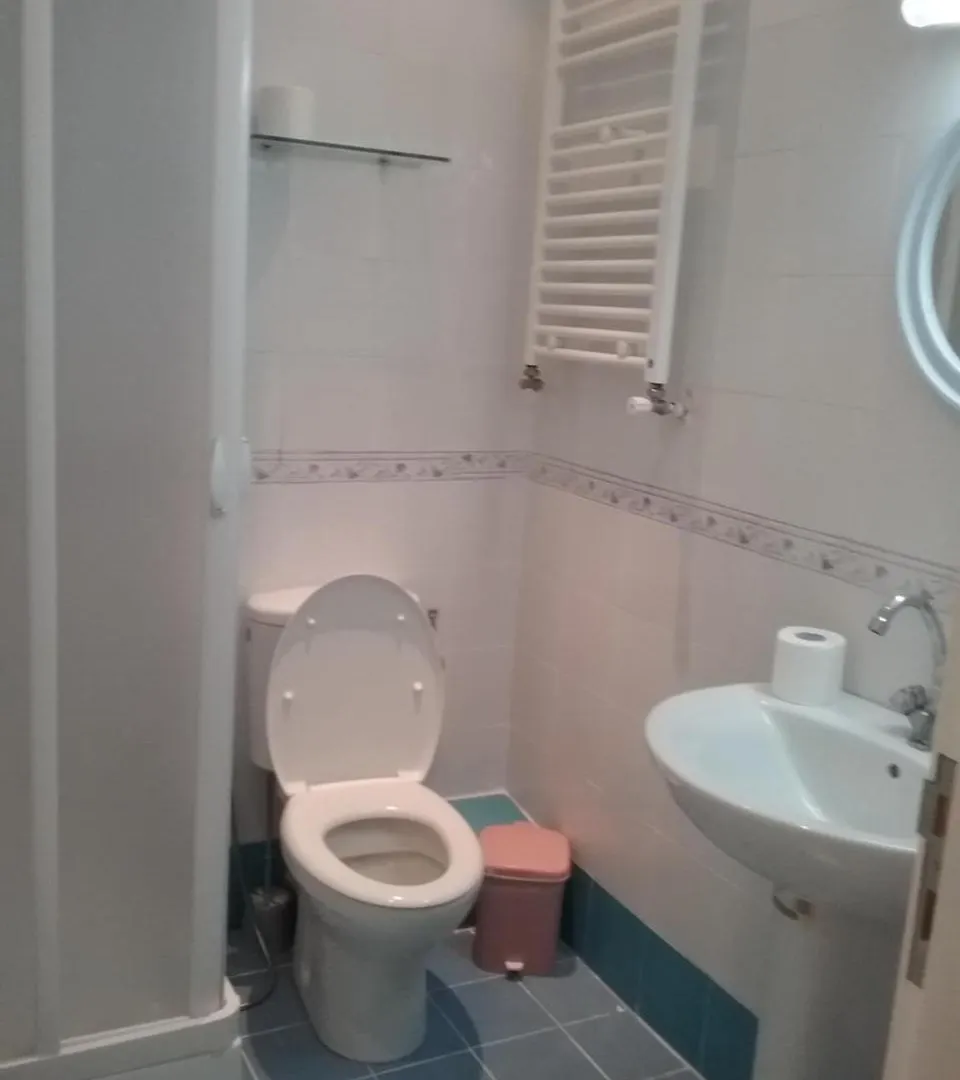 L'Appartement Bleu De La Marsa