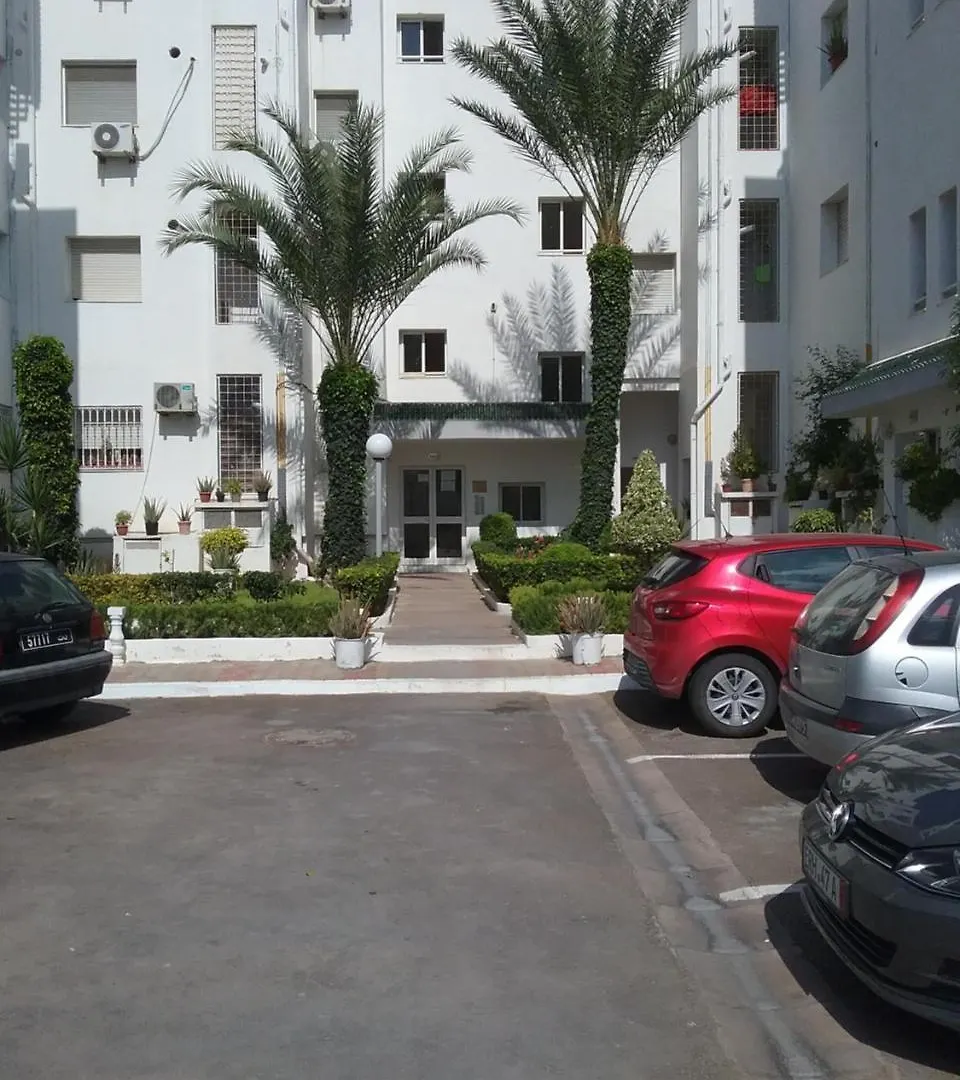 Apartment L'Appartement Bleu De La Marsa Tunisia